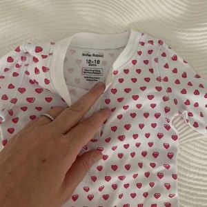 Roberta Roller Rabbit PJ Set